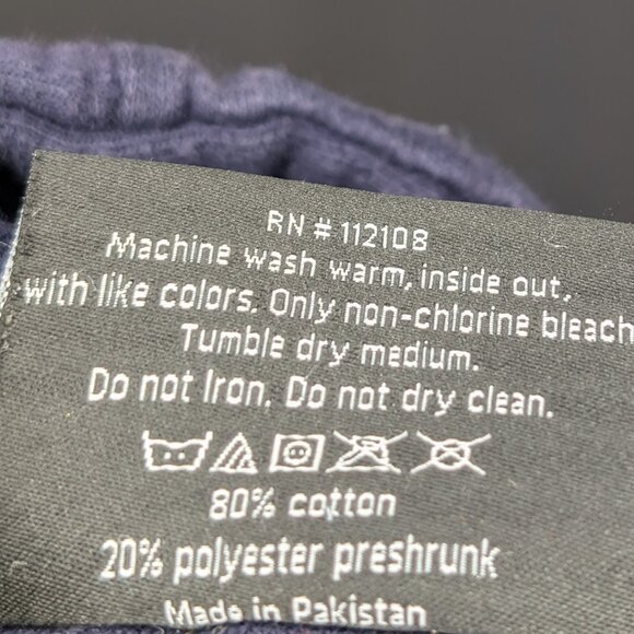 SpaceX Official Licenced Purple Hoodie - Picture 6 of 6